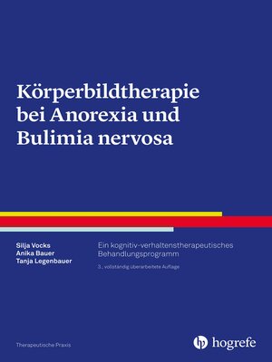 cover image of Körperbildtherapie bei Anorexia und Bulimia nervosa